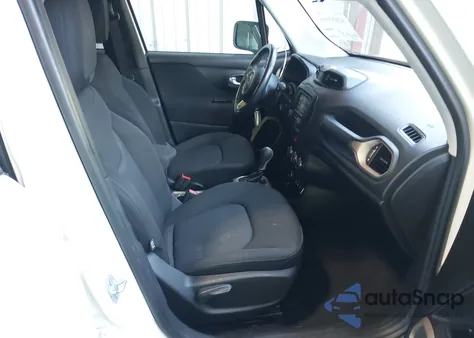 2017 Jeep Renegade Latitude 4X4 z USA, uszkodzony, nr VIN ZACCJBBBXHPE79263